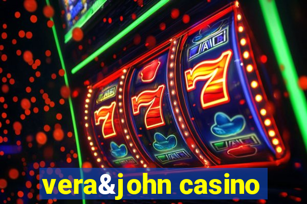 vera&john casino